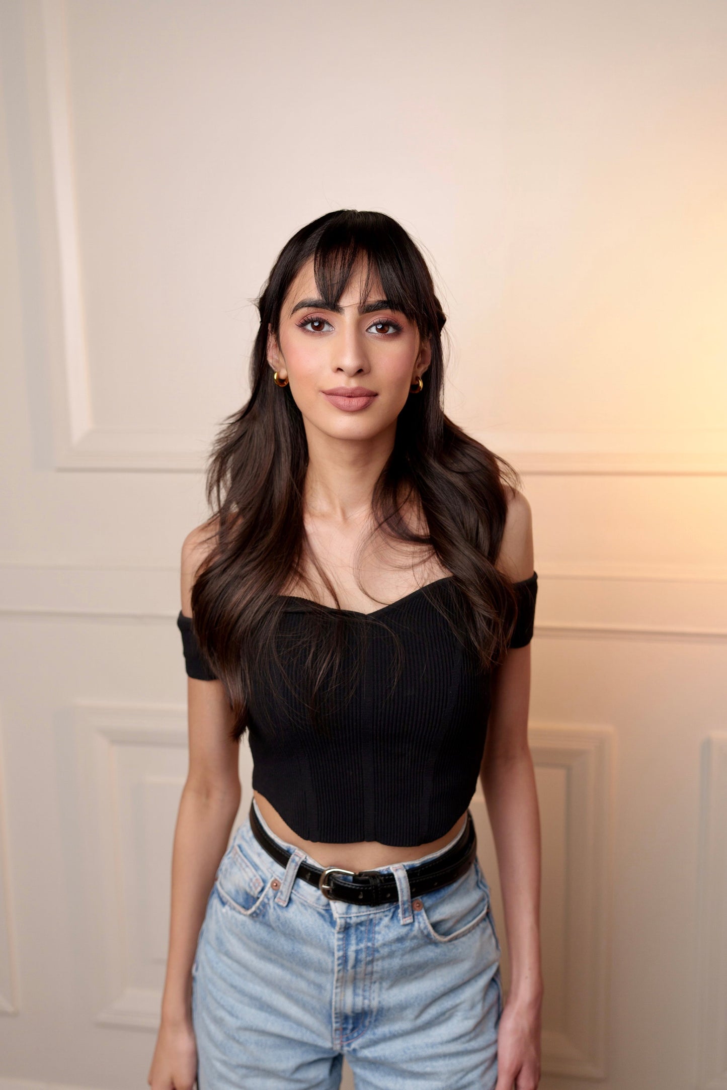 Wispy Bangs