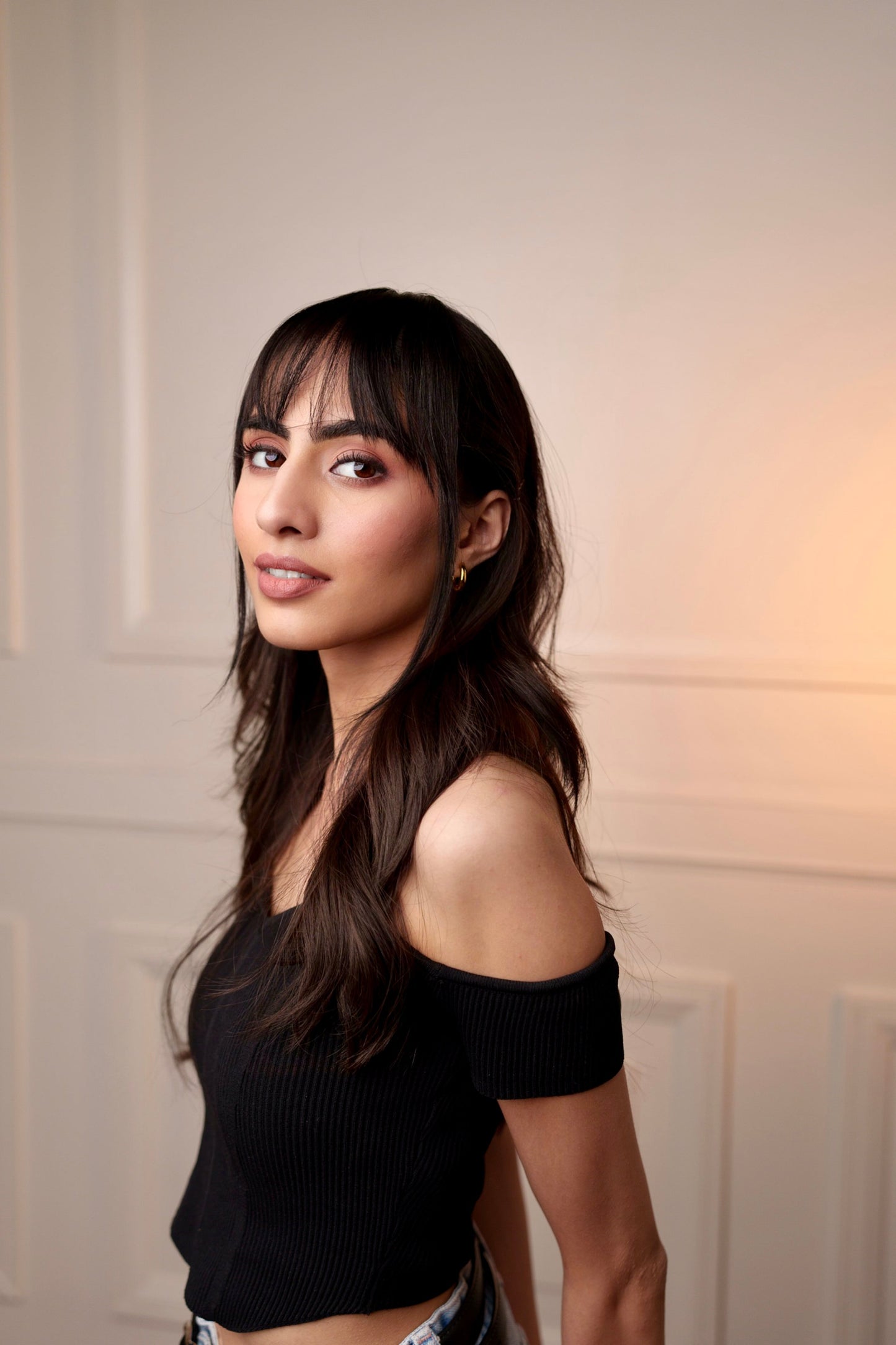 Wispy Bangs