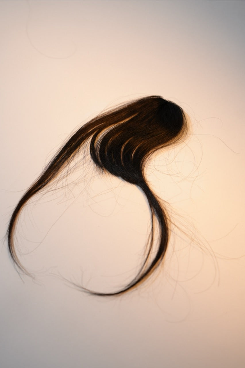 Wispy Bangs