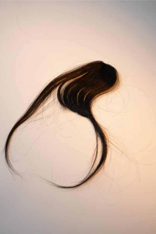 Wispy Bangs