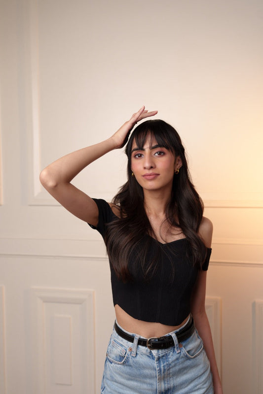 Wispy Bangs